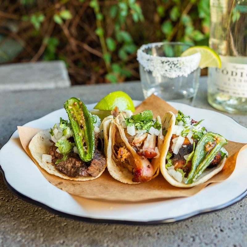 Tex-Mex Echoes on the Menu