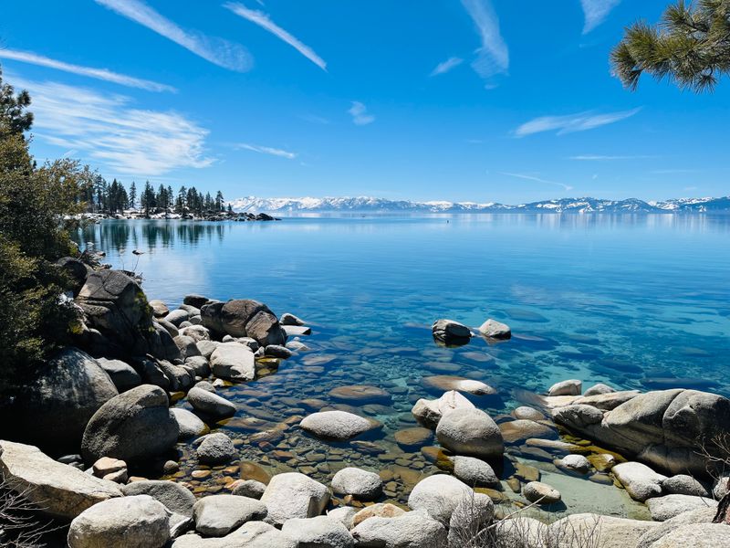 Lake Tahoe (California-Nevada)