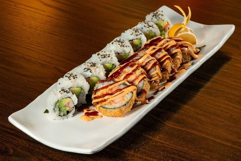 Sunny’s Sushi – El Paso, TX