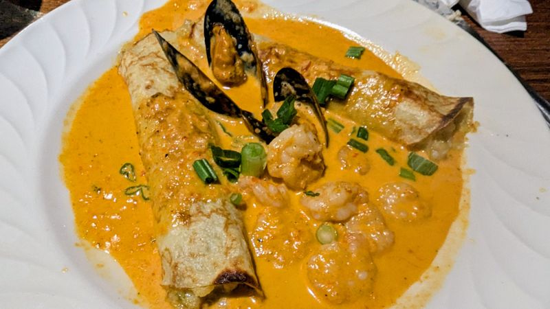 Alligator Bites with Remoulade