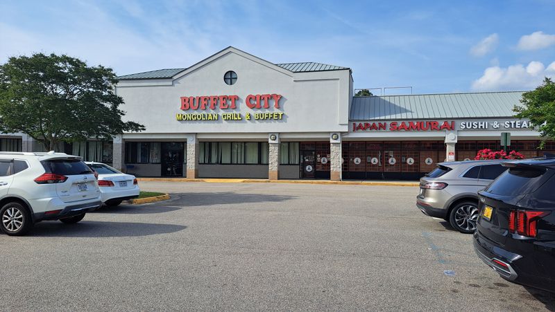 Buffet City - Chesapeake