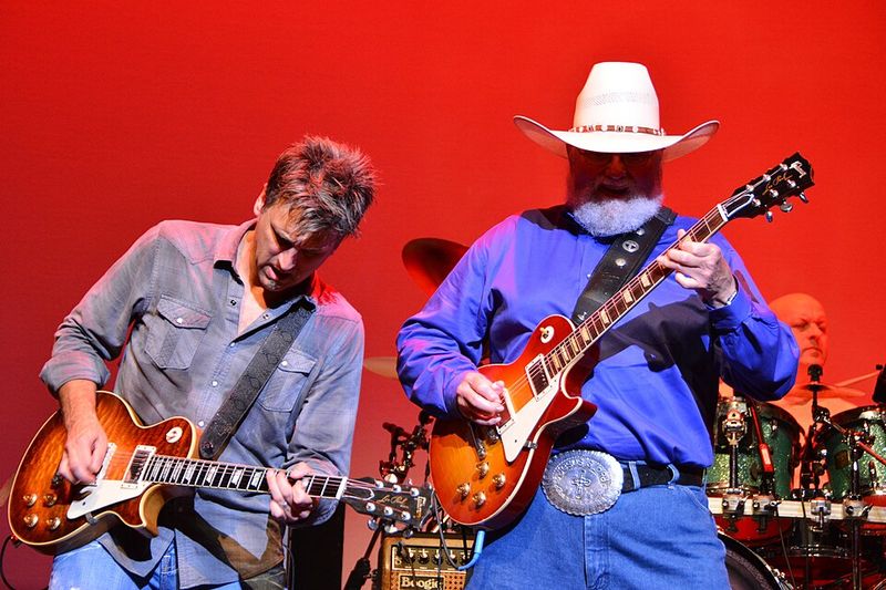 The Devil Went Down to Georgia — Charlie Daniels Band