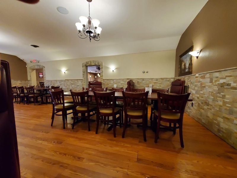 Gyro Platter And Greek Notes