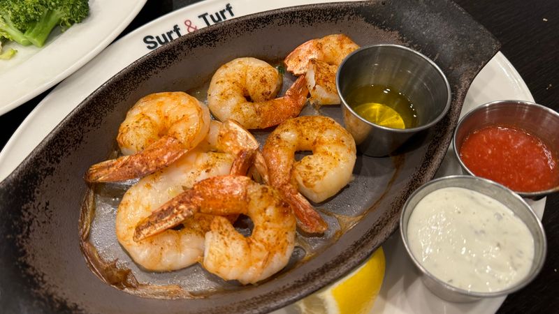 Grilled Shrimp Tacos