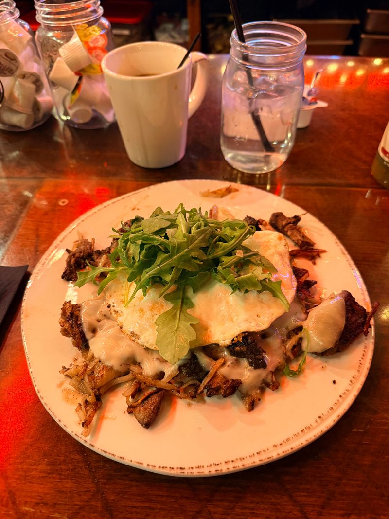 Short Rib Hash and Other Savories