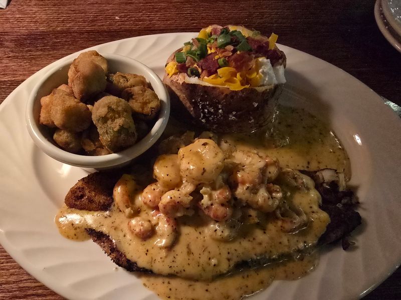 Fried Catfish Platter