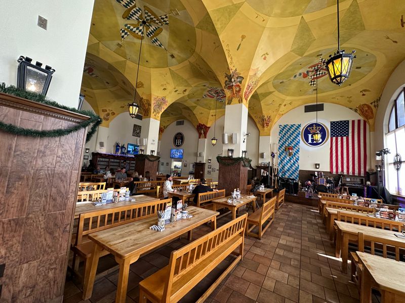 Dirndls, Lederhosen, and Service With Cheer