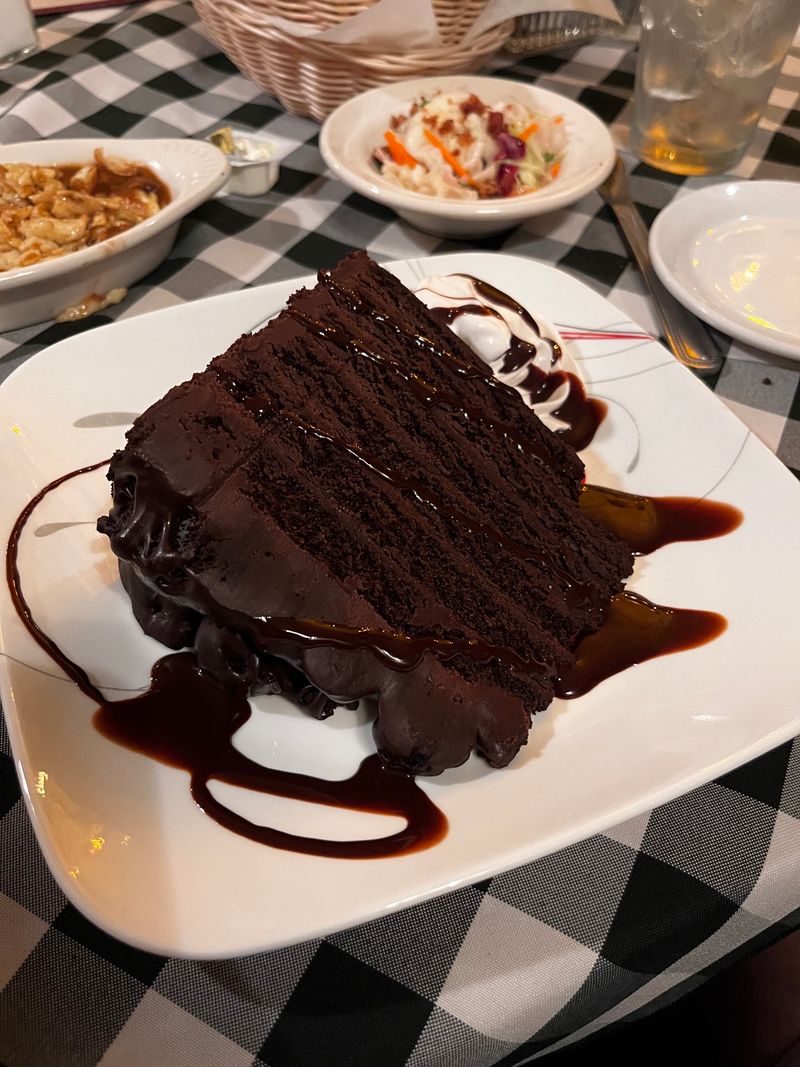 Dessert: Black Forest Cake Ritual