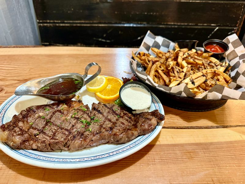 Housemade Ranch and Veggie Plate