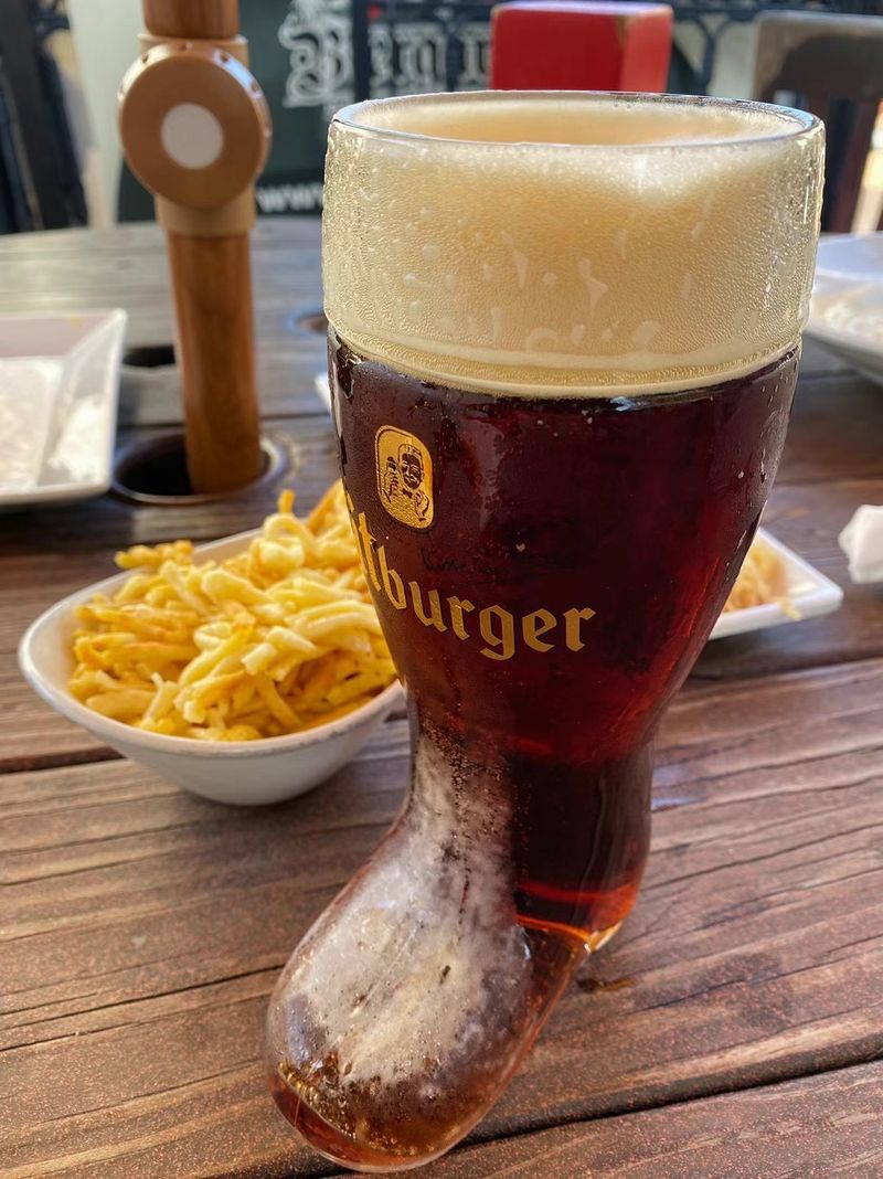 Spaetzle, Gravy, and Comfort