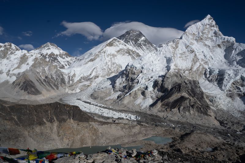Everest Region and Khumbu Trekking Corridors, Nepal