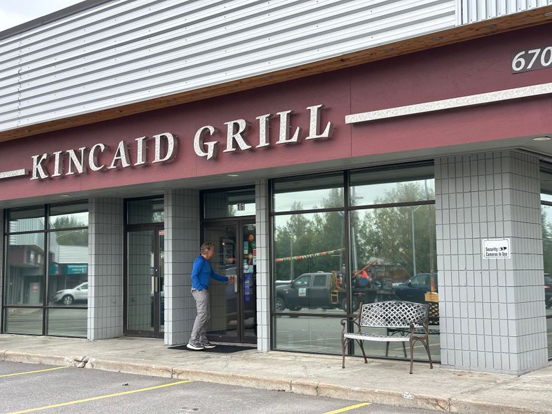 Kincaid Grill (Anchorage)