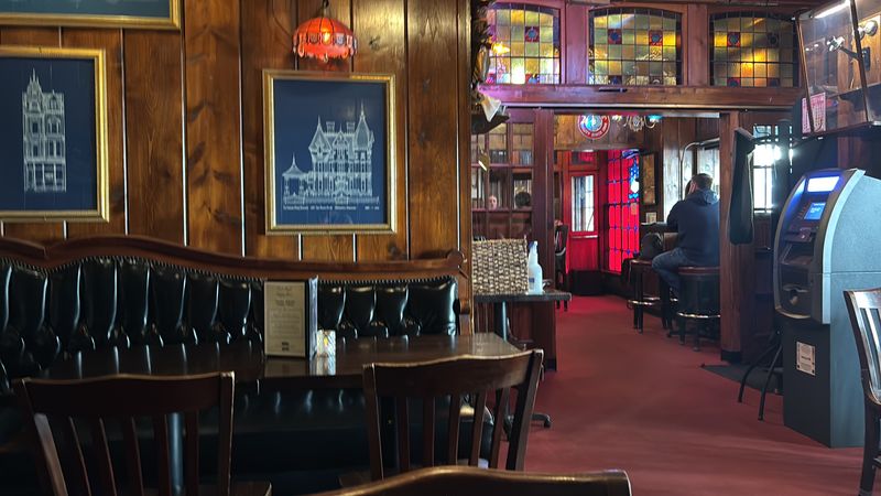Cozy Booths And Corner Tables