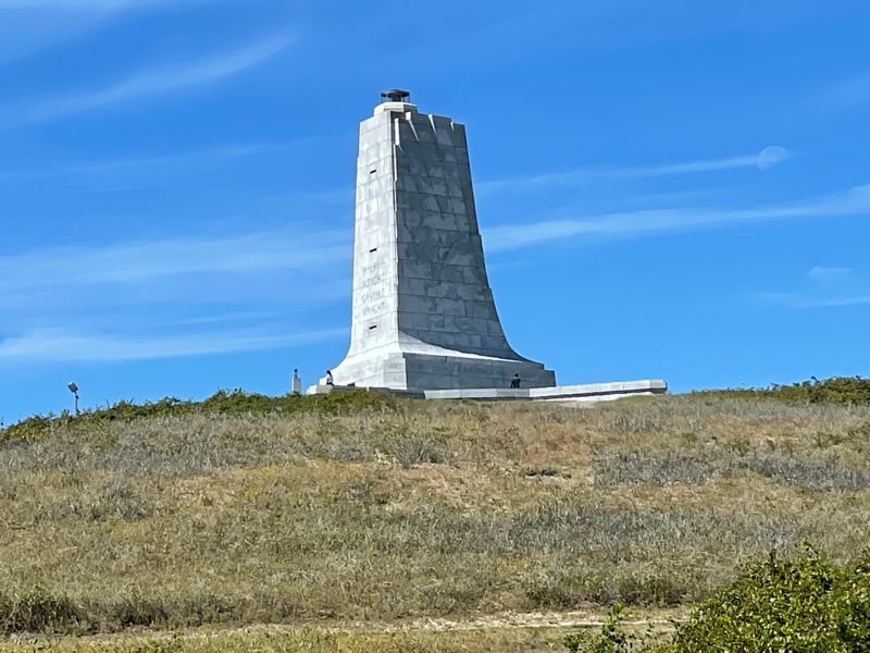 Wright Brothers National Memorial: where flight history becomes a kid-friendly walk-around museum