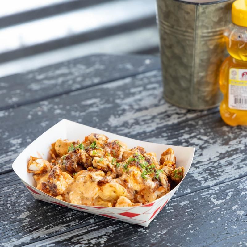 Pimento Mac and Cheese