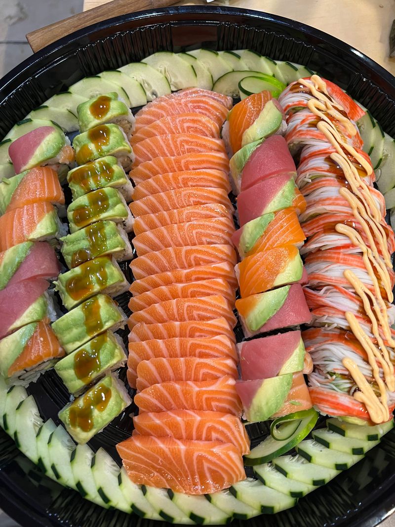 Shinju Japanese Buffet — Miami, FL