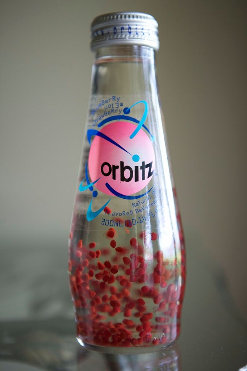 Orbitz (Novelty Soda)