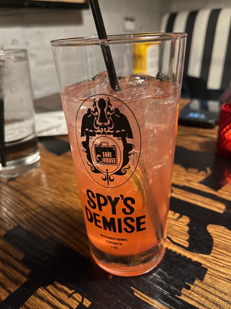 Creative Cocktails Undercover