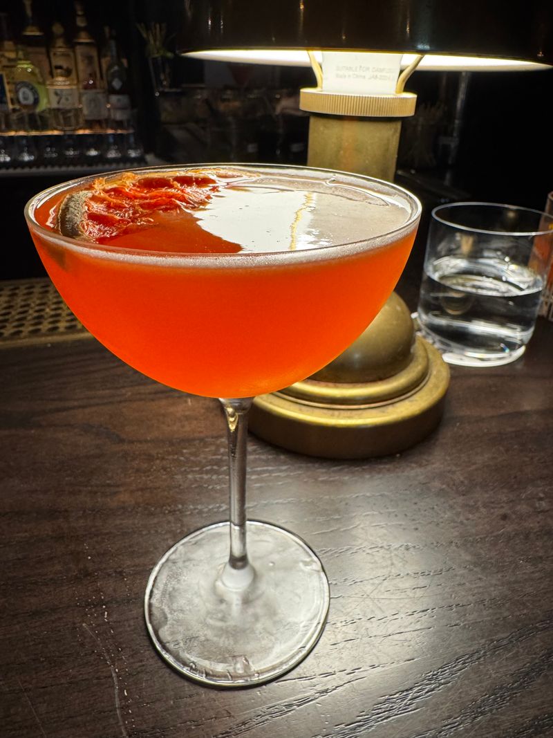 Craft Cocktails and Curated Wine Worthy of the Food