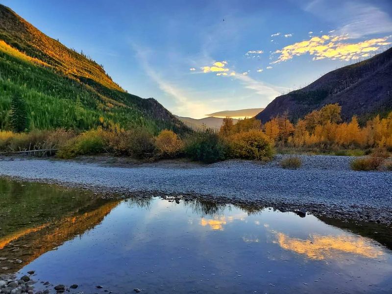 Conservation as a Counterbalance