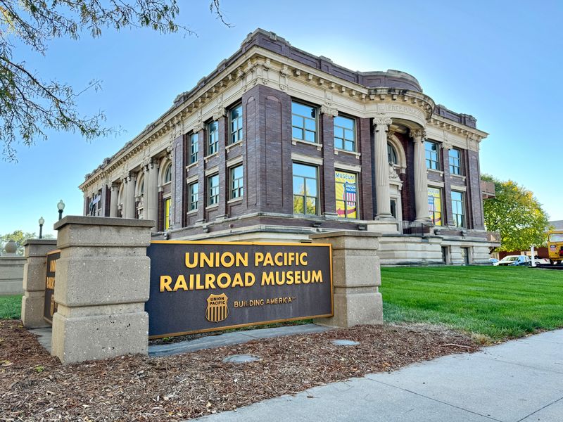 Union Pacific Railroad Museum – Council Bluffs, IA