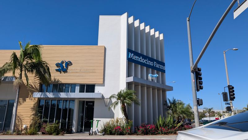 Mendocino Farms — Los Angeles, CA