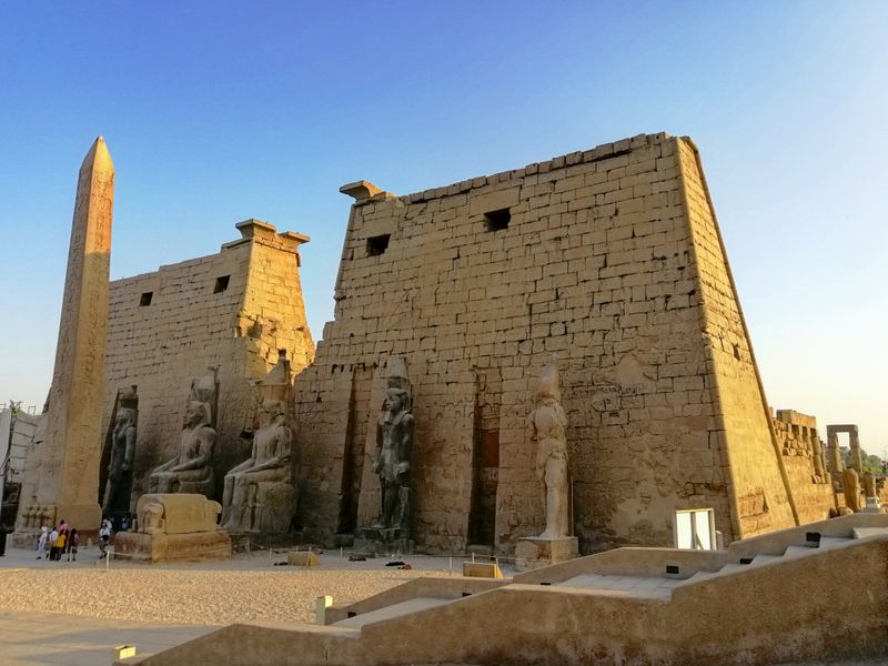 Luxor, Egypt — Nile’s Ancient Capital