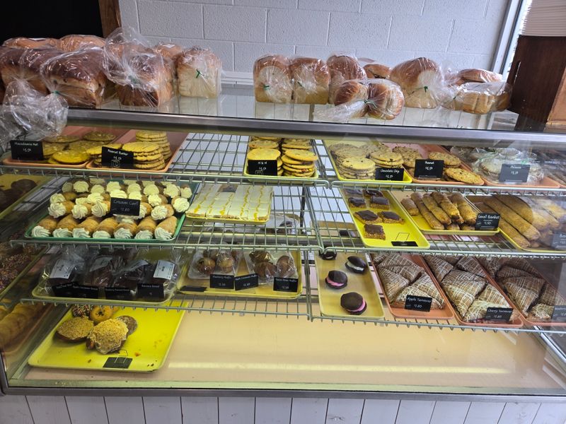 Pastry Case Favorites