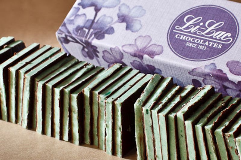 Cocoa, Bark, And Nuts