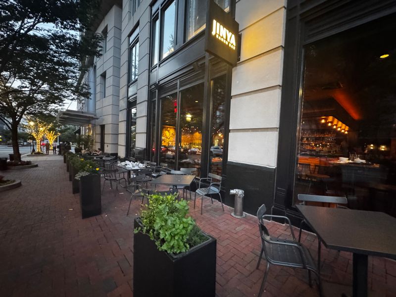 Lunch At Market Street