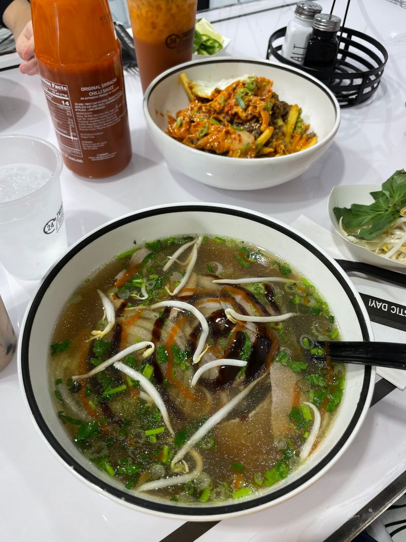 Portions, Prices, And Value