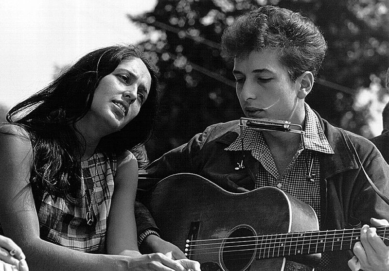 Joan Baez — Folk-Rock Voice of a Generation