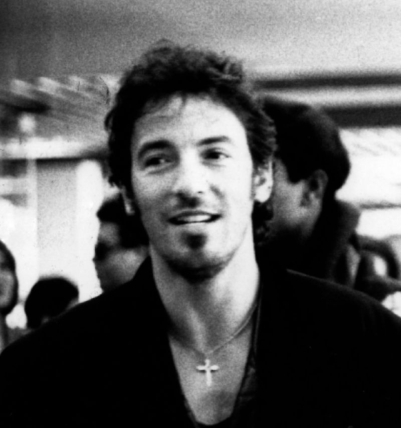 Bruce Springsteen — Voice of Working-Class America