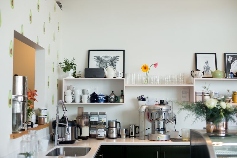 Tiny Moreso Café and Treat Shop – Portland, OR