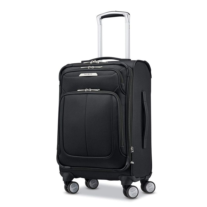 Samsonite SoLyte DLX Carry-On Expandable Spinner