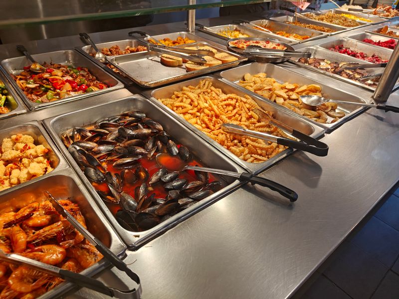 Merryland Buffet – Bronx, NY