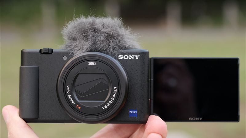 Sony ZV-1