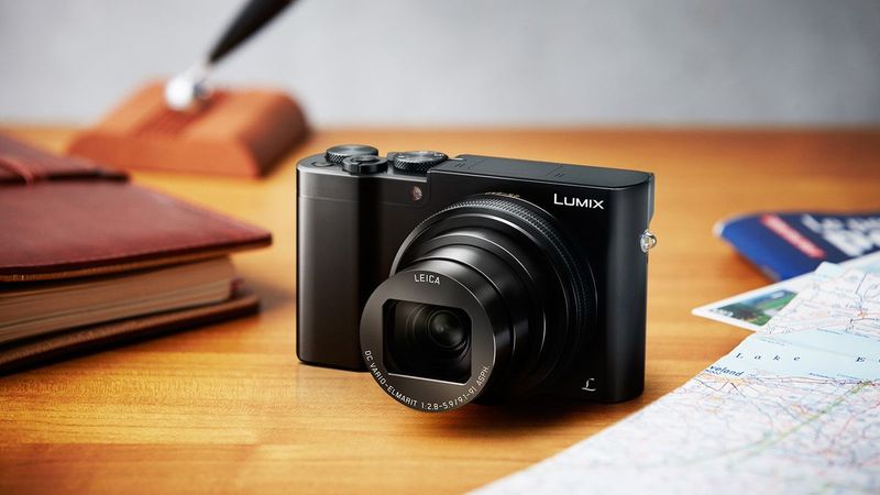 Panasonic Lumix ZS100 II — Travel Ready Video Compact