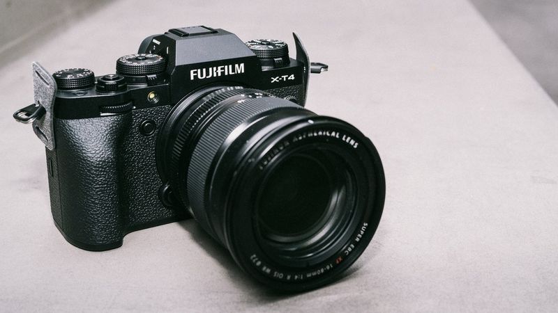 Fujifilm X-T4
