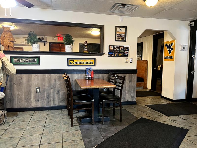 Neighborhood Pub Atmosphere