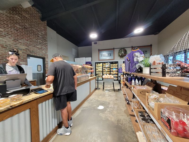 Breakfast Biscuits and Gravy With Cajun Soul