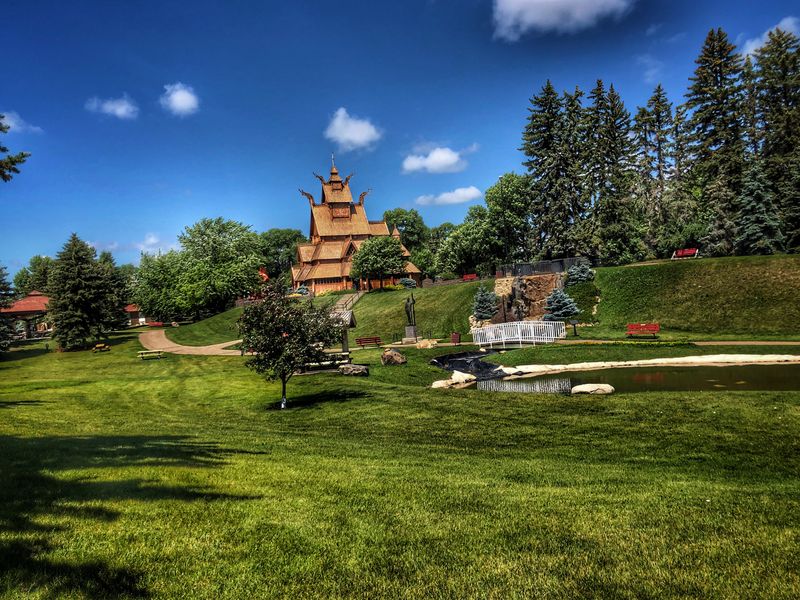 Scandinavian Heritage Park