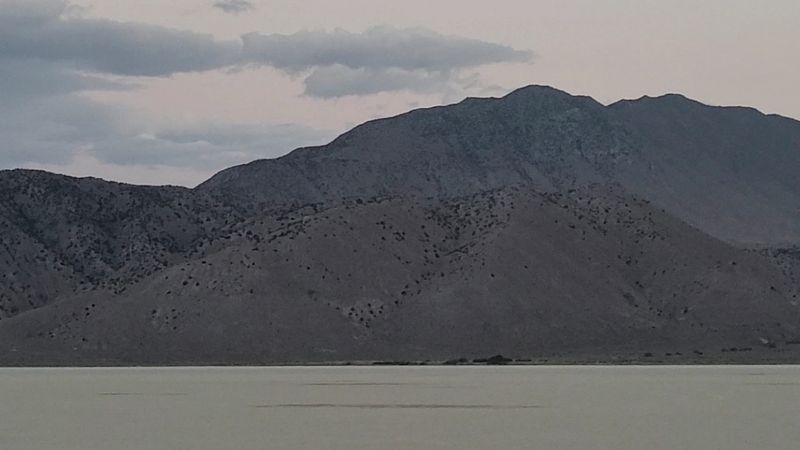 State Route 447 - Gerlach to Surprise Valley (Nevada)