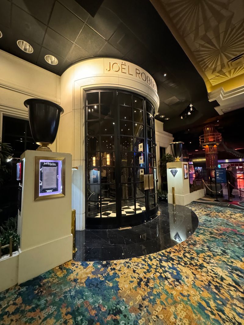Joel Robuchon – Las Vegas, NV