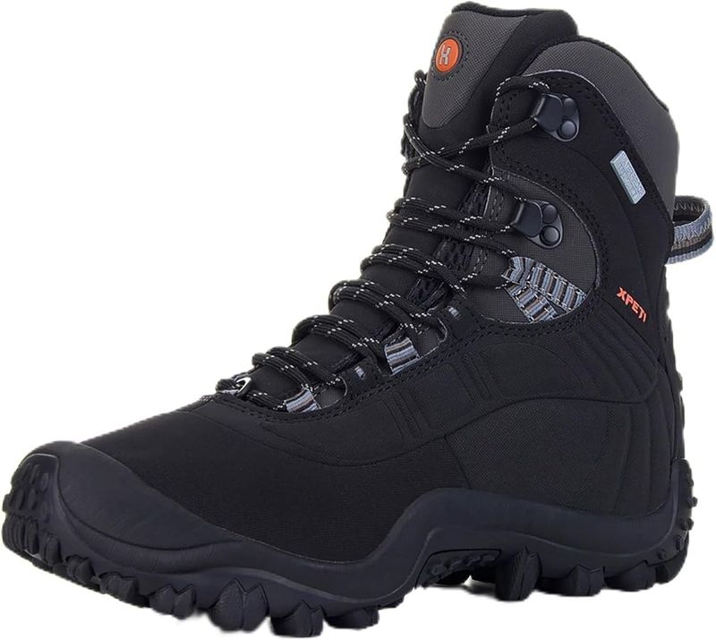 XPETI Extreme Cold Hiking Boots