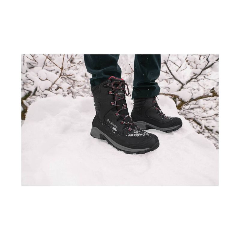 Columbia Bugaboot III Waterproof Winter Boot