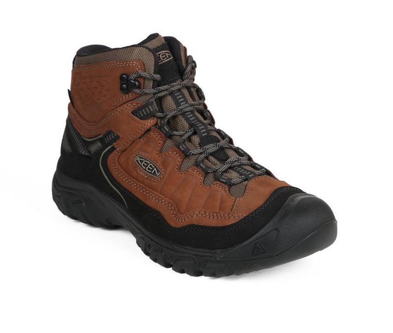 Keen Targhee IV Mid Waterproof