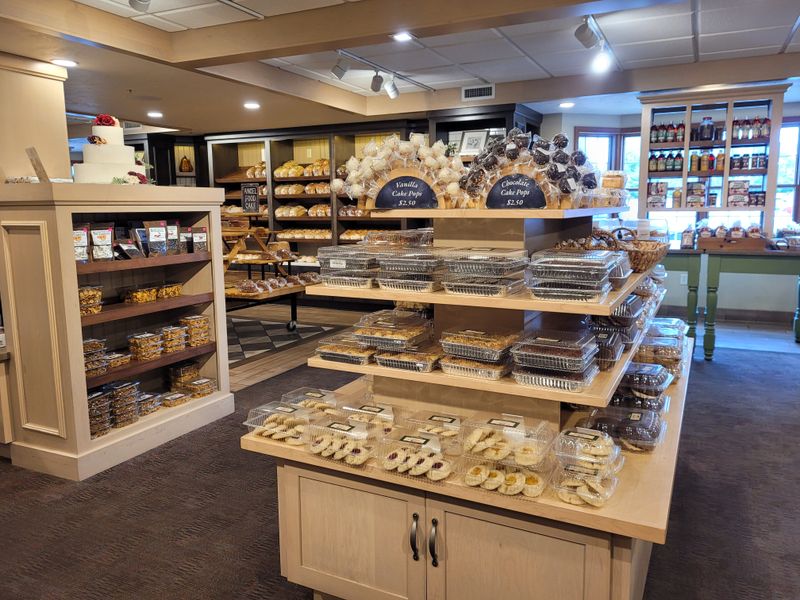 Das Dutchman Essenhaus Bakery (Middlebury)