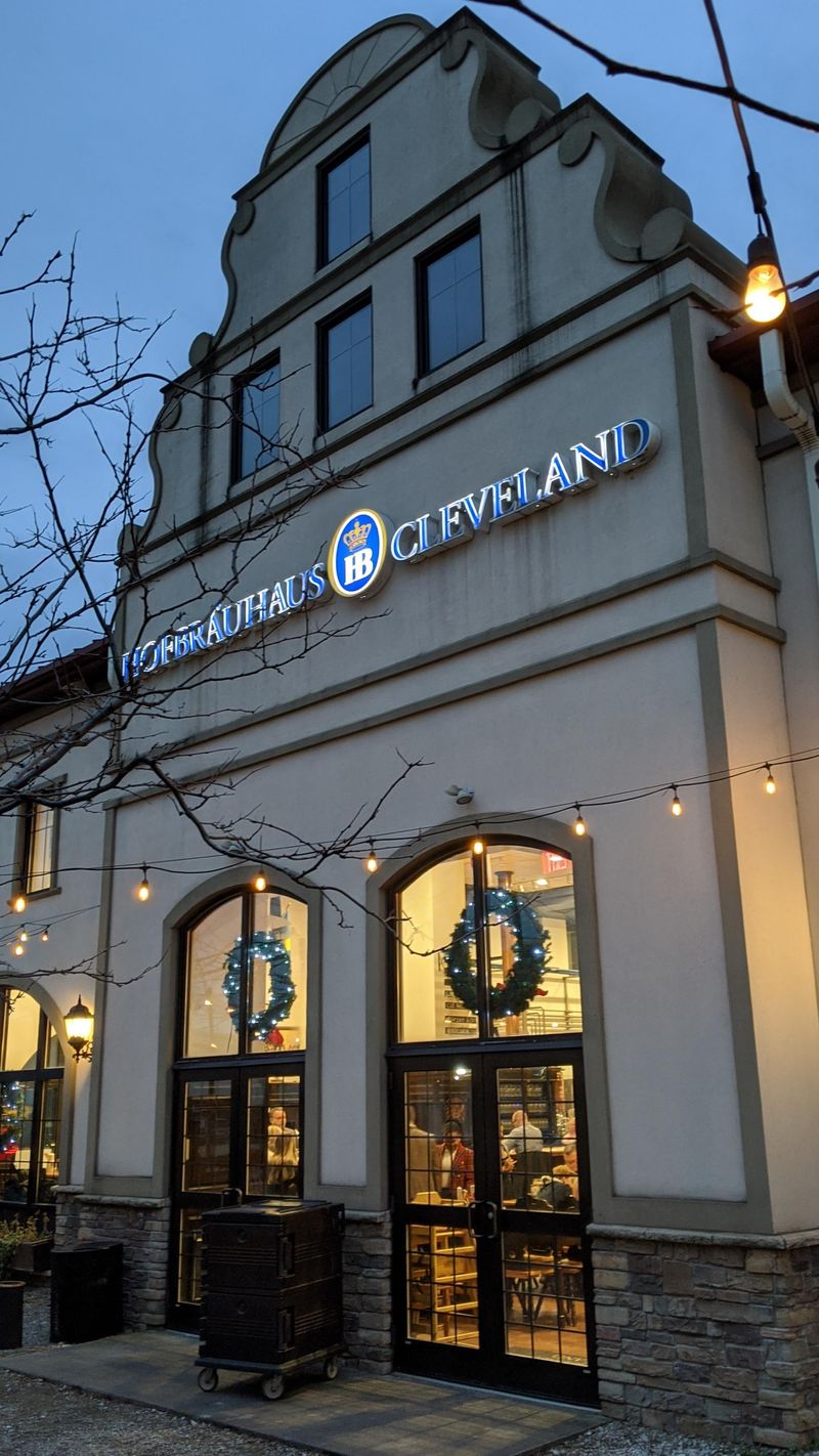 Hofbräuhaus Cleveland (Cleveland, OH)