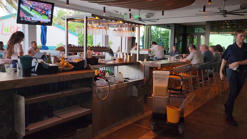 Service and Hospitality Snapshot